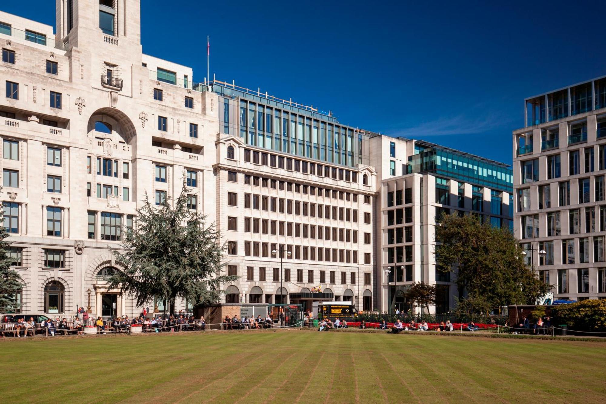 Montcalm Royal London House, London City Exterior photo