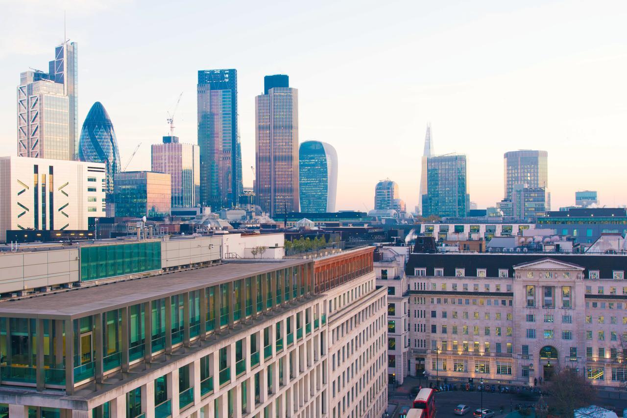 Montcalm Royal London House, London City Exterior photo