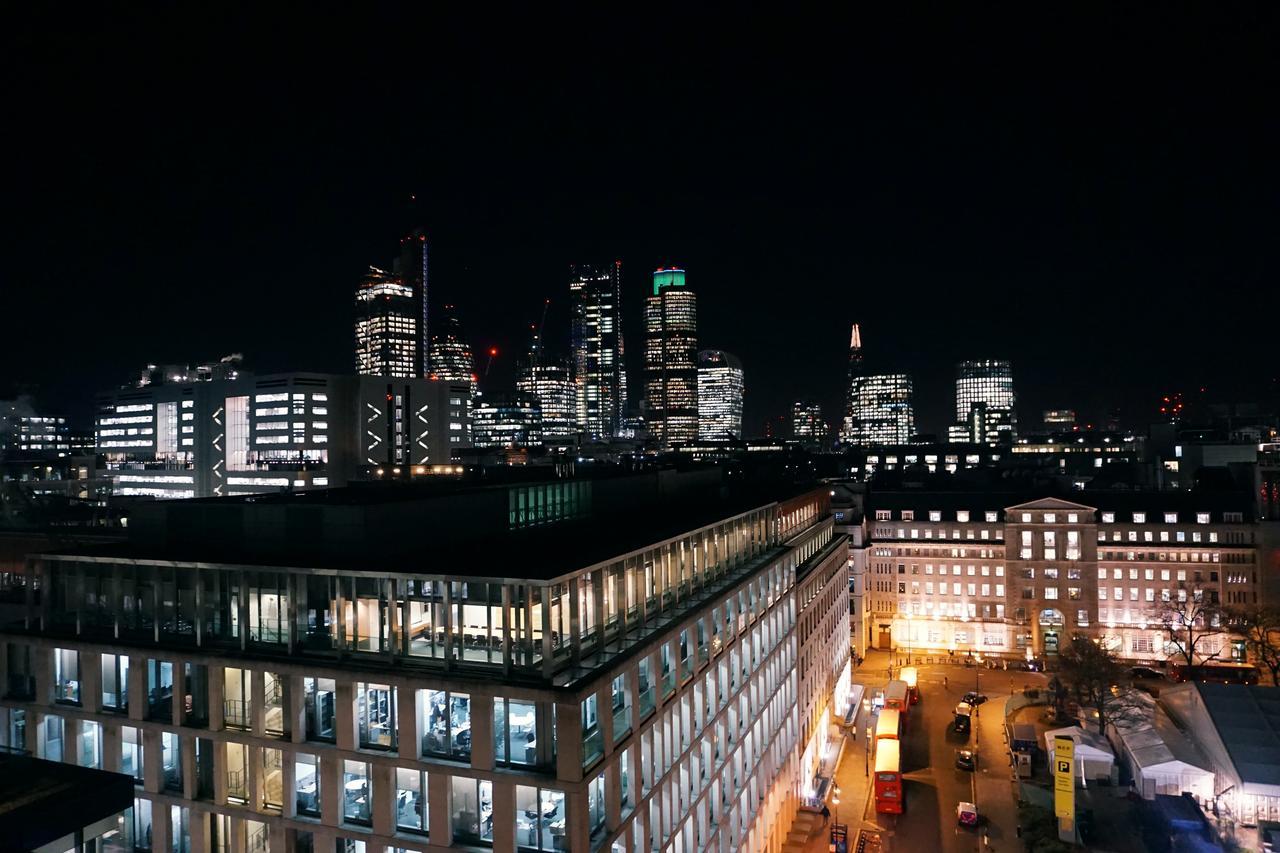 Montcalm Royal London House, London City Exterior photo