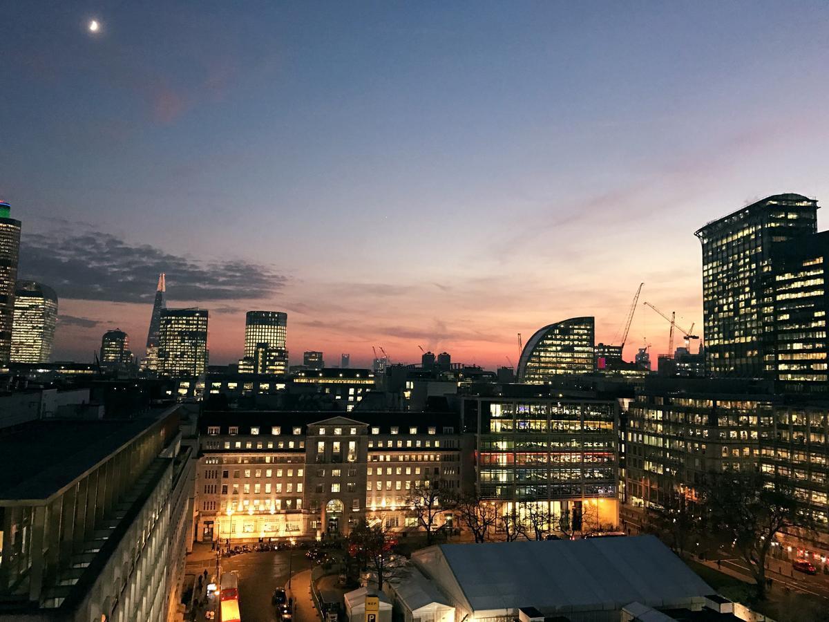 Montcalm Royal London House, London City Exterior photo