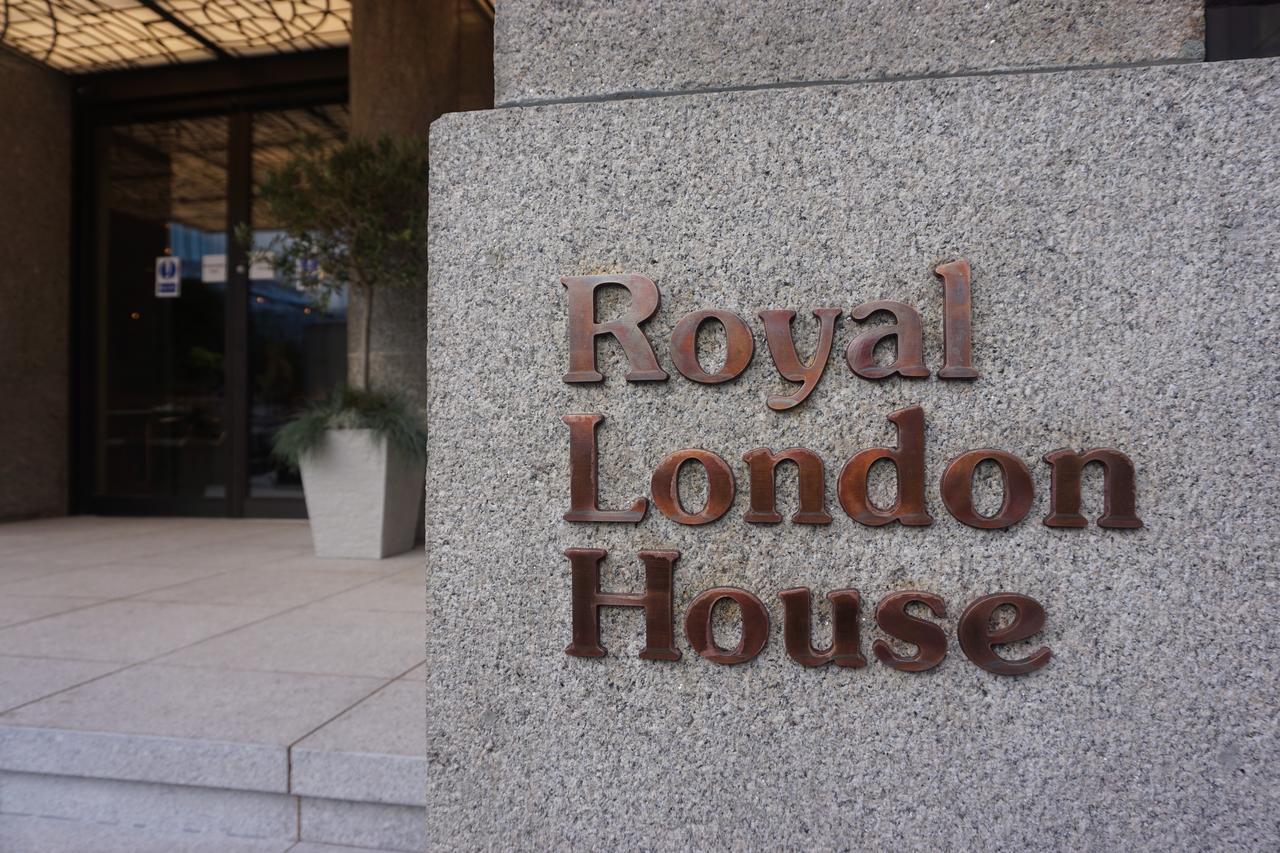 Montcalm Royal London House, London City Exterior photo